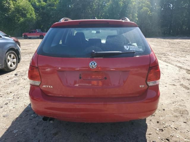 2014 Volkswagen Jetta TDI