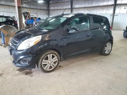 Chevrolet salvage cars for sale: 2014 Chevrolet Spark LS