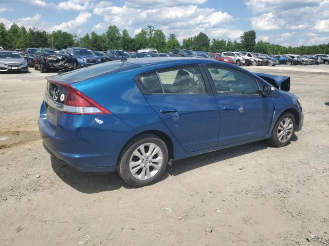 2012 Honda Insight EX