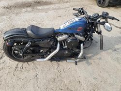 Salvage motorcycles for sale at Jacksonville, FL auction: 2022 Harley-Davidson XL1200 X