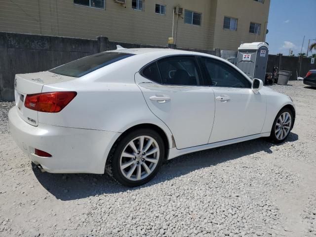 2008 Lexus IS 250