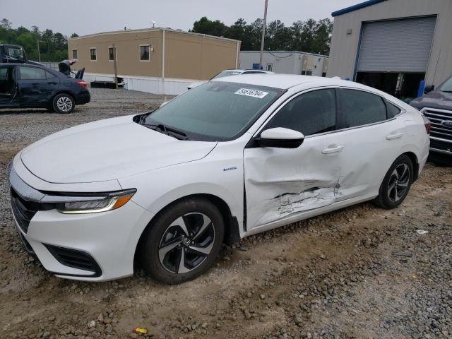 2022 Honda Insight EX