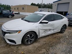 Honda Insight salvage cars for sale: 2022 Honda Insight EX