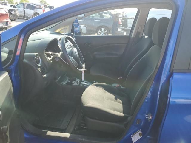 2015 Nissan Versa Note S