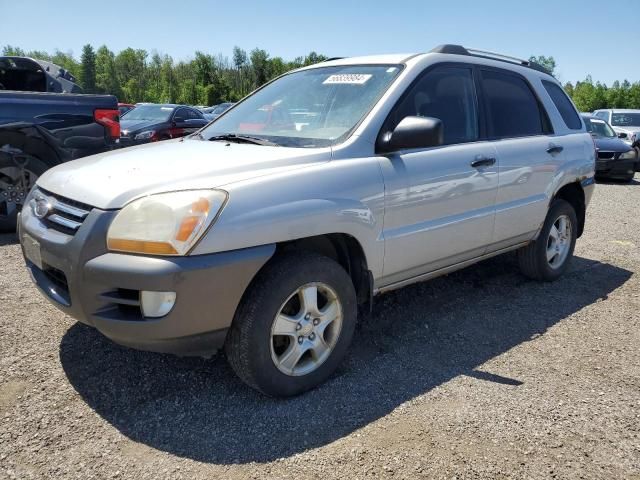 2008 KIA Sportage LX