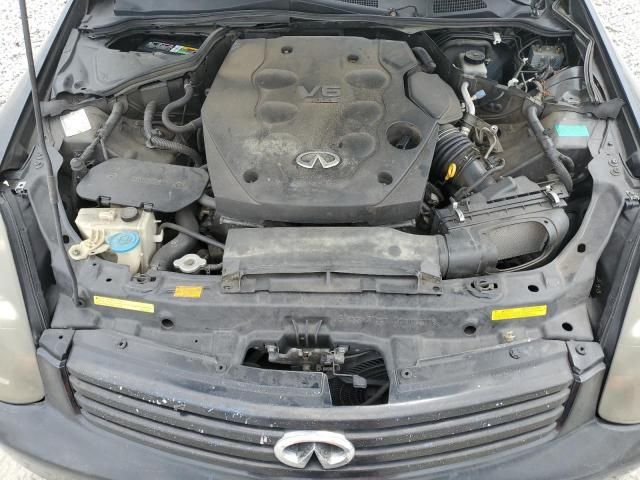 2004 Infiniti G35