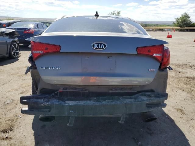 2013 KIA Optima LX