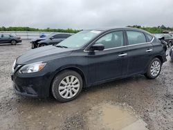 Nissan Sentra salvage cars for sale: 2016 Nissan Sentra S