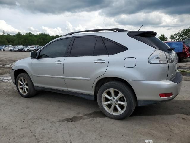 2009 Lexus RX 350