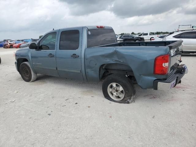 2009 Chevrolet Silverado C1500