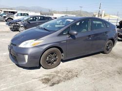 2015 Toyota Prius en venta en Sun Valley, CA