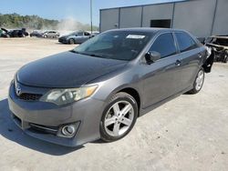 Salvage cars for sale from Copart Apopka, FL: 2013 Toyota Camry L