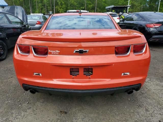 2013 Chevrolet Camaro LS