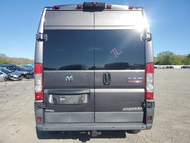 2018 Dodge RAM Promaster 1500 1500 High