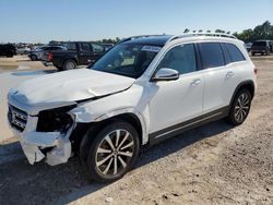 Salvage cars for sale at Houston, TX auction: 2023 Mercedes-Benz GLB 250