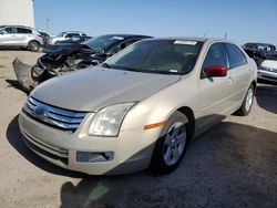 Salvage cars for sale from Copart Tucson, AZ: 2008 Ford Fusion SE