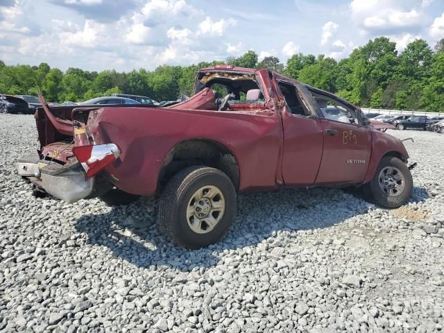 2005 Nissan Titan XE