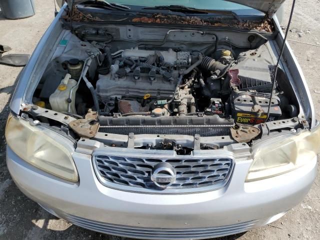 2003 Nissan Sentra XE