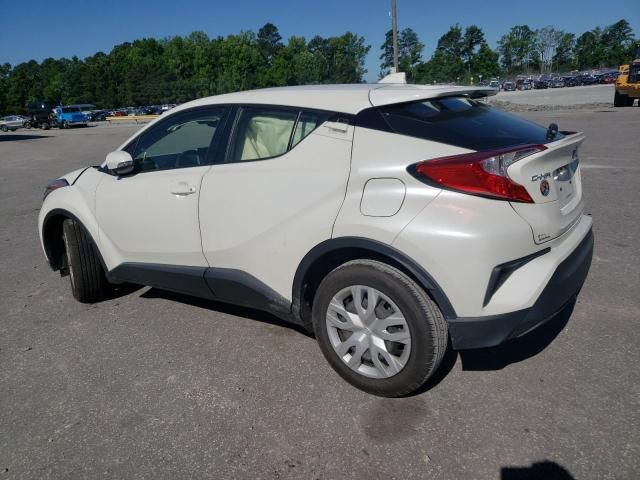 2021 Toyota C-HR XLE