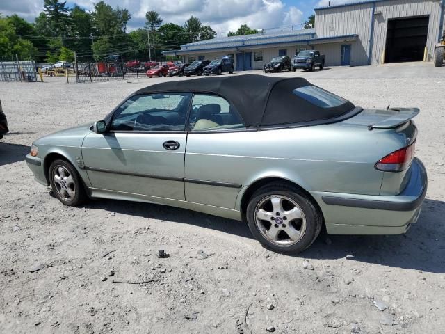 2001 Saab 9-3 SE