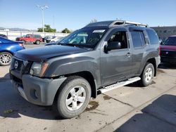 Salvage cars for sale from Copart Littleton, CO: 2009 Nissan Xterra OFF Road