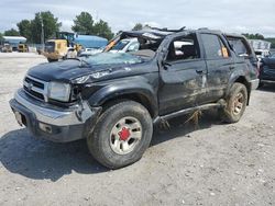 Salvage cars for sale from Copart Prairie Grove, AR: 2000 Toyota 4runner SR5