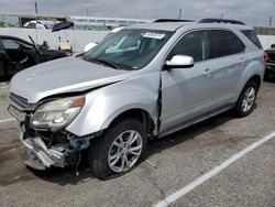 Vehiculos salvage en venta de Copart Van Nuys, CA: 2016 Chevrolet Equinox LT