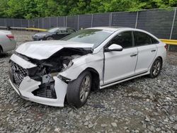 Vehiculos salvage en venta de Copart Waldorf, MD: 2019 Hyundai Sonata Limited