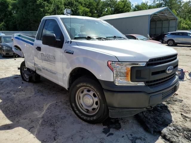 2018 Ford F150