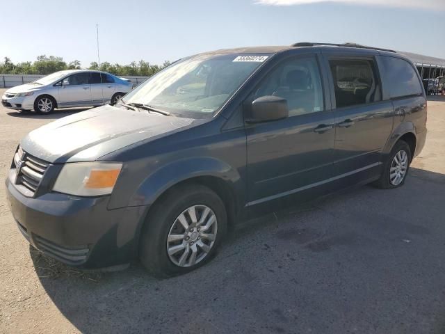 2009 Dodge Grand Caravan SE