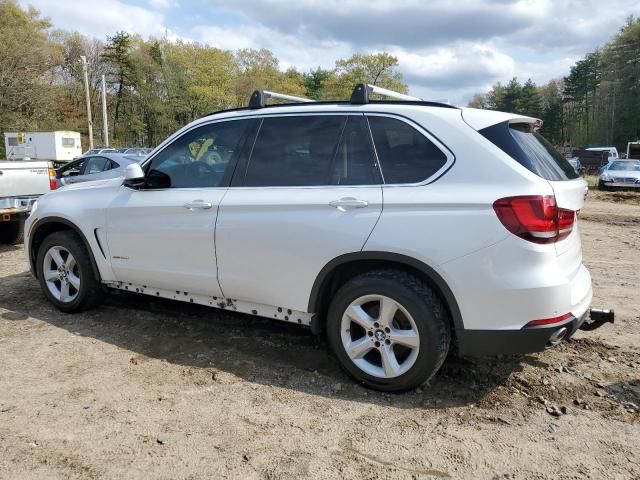 2015 BMW X5 XDRIVE35D