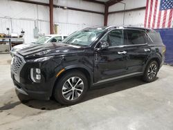 Salvage cars for sale from Copart Billings, MT: 2020 Hyundai Palisade SEL