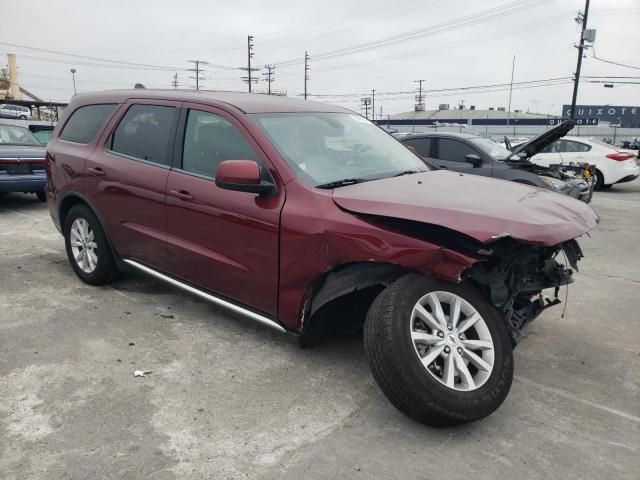 2020 Dodge Durango SXT