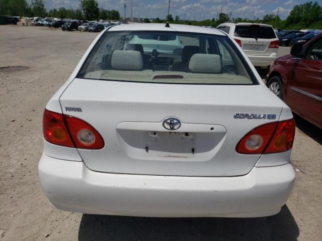 2004 Toyota Corolla CE