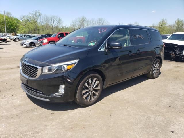 2016 KIA Sedona EX