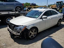 Mercedes-Benz cla-Class salvage cars for sale: 2014 Mercedes-Benz CLA 250