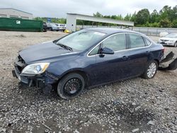 Buick salvage cars for sale: 2016 Buick Verano