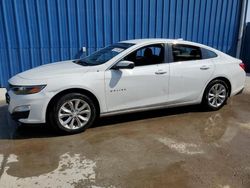 Salvage cars for sale from Copart Houston, TX: 2023 Chevrolet Malibu LT