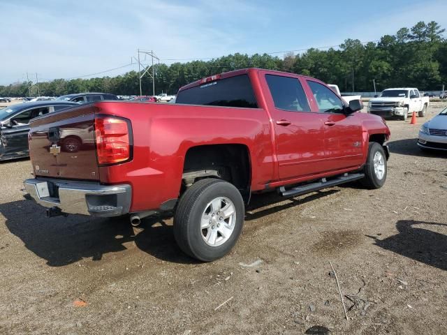 2018 Chevrolet Silverado C1500 LT