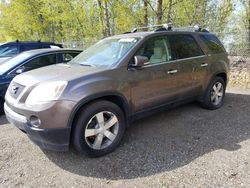 Clean Title Cars for sale at auction: 2010 GMC Acadia SLT-1
