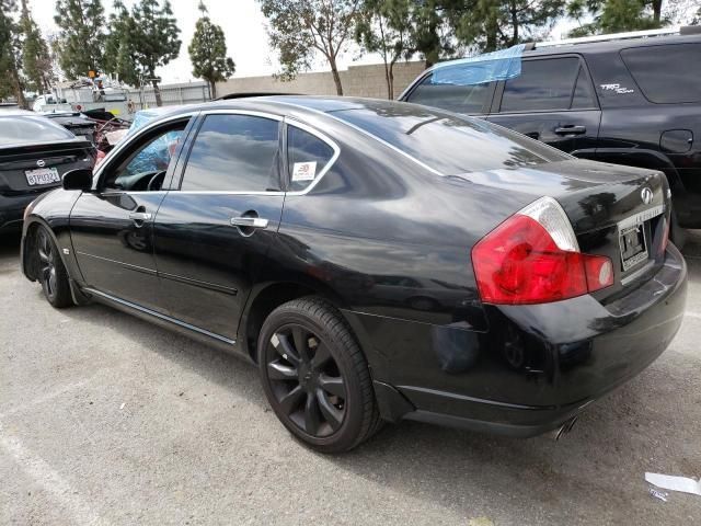 2007 Infiniti M35 Base