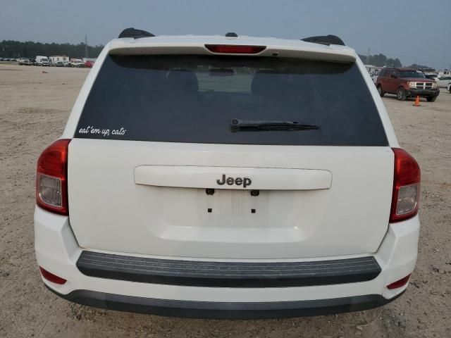 2011 Jeep Compass Sport