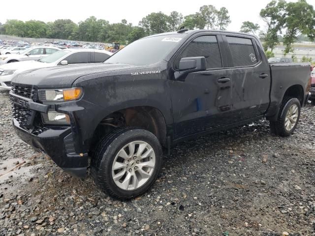 2019 Chevrolet Silverado K1500 Custom