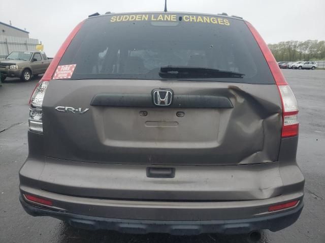 2011 Honda CR-V LX