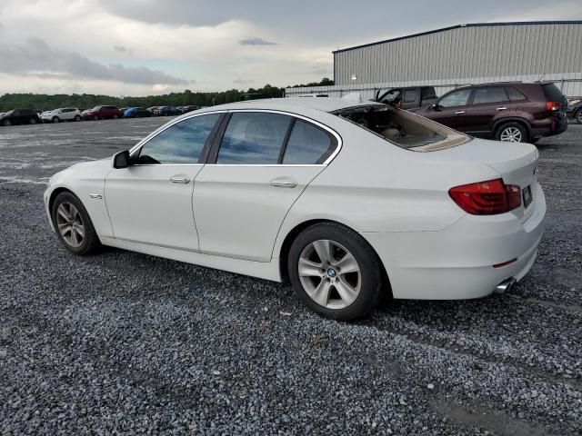 2011 BMW 528 I