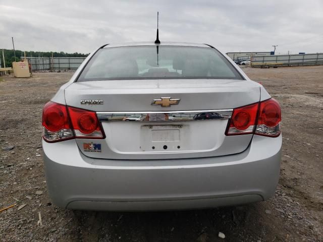 2011 Chevrolet Cruze LS