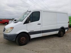 Salvage trucks for sale at Rancho Cucamonga, CA auction: 2007 Dodge Sprinter 2500