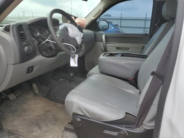 2010 GMC Sierra K2500 Heavy Duty