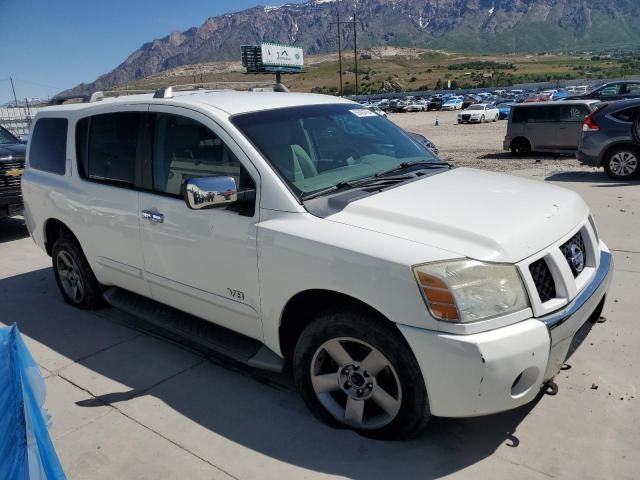 2005 Nissan Armada SE