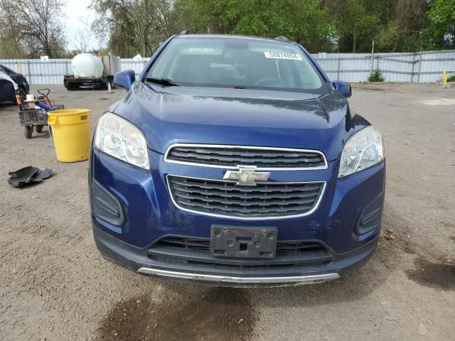 2015 Chevrolet Trax 2LT